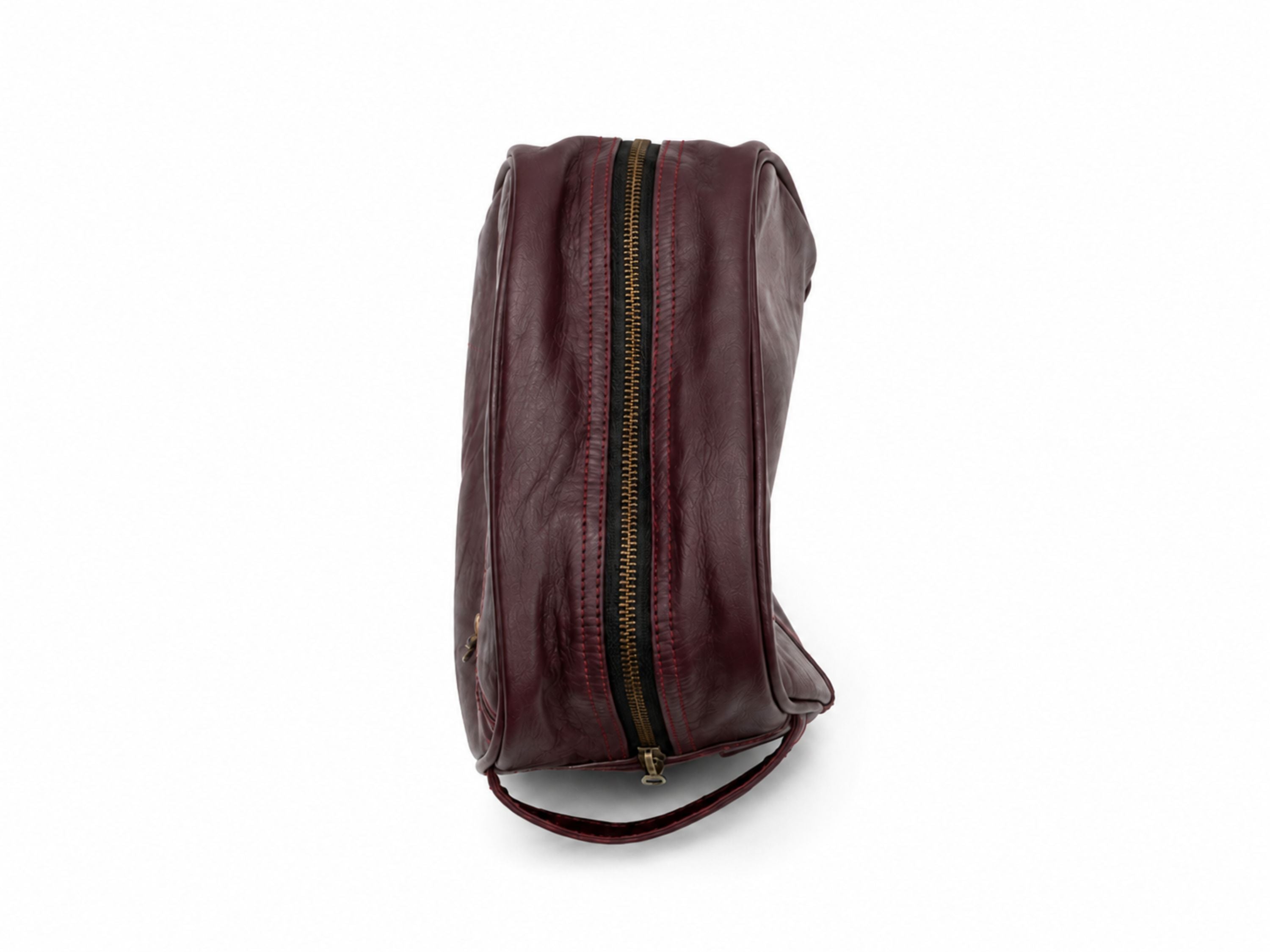Personalized Men’s Leather Toiletry Bag Wholesale | Custom Dopp Kit Private Label Manufacturer
