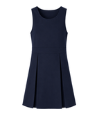 School Box Pleat Jumper Navy Blue | B2B Low MOQ Wholesale