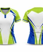 Lime Green Custom Softball Jersey – Wholesale Bulk Team Kit, Low MOQ, B2B Performance Apparel