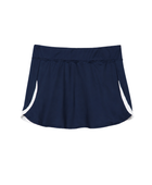 School Athletic Skort Navy Blue | B2B Low MOQ Wholesale