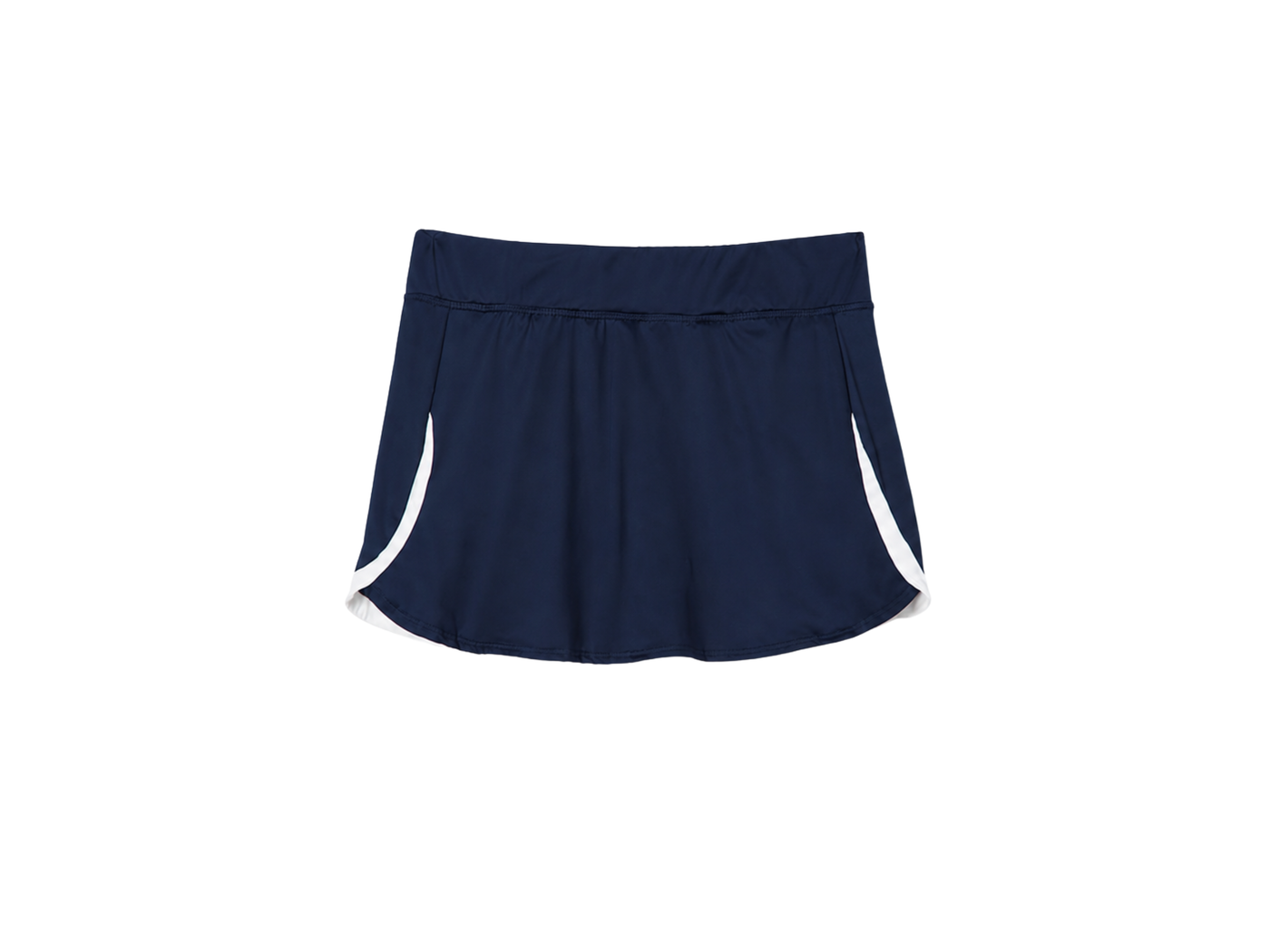 School Athletic Skort Navy Blue | B2B Low MOQ Wholesale