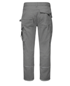 Painter Pro Trousers Grey B2B Decorator Workwear Low MOQ