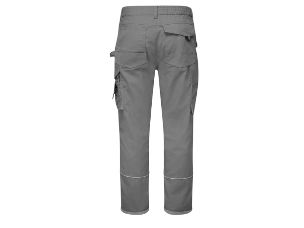 Painter Pro Trousers Grey B2B Decorator Workwear Low MOQ