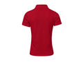 Women’s Painter Polo Shirt Red B2B Decorator Workwear Low MOQ