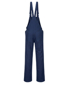 Custom Painter Bib & Brace Trousers Navy Low MOQ Workwear
