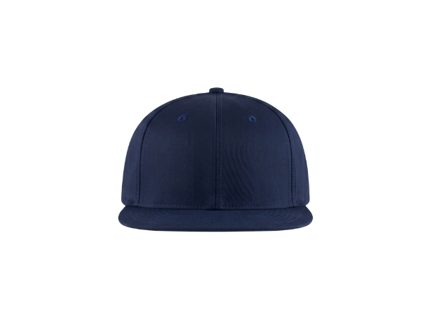 Workwear Navy Cap for Painters B2B Low MOQ Supplier front design preview