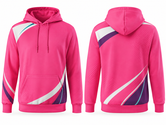 Fitness Brand Hoodie