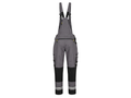 Painter Bib and Brace Grey B2B Painting and Decorating Workwear Buyers