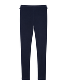 School Adaptive Knit Legging Navy Blue | B2B Low MOQ Wholesale