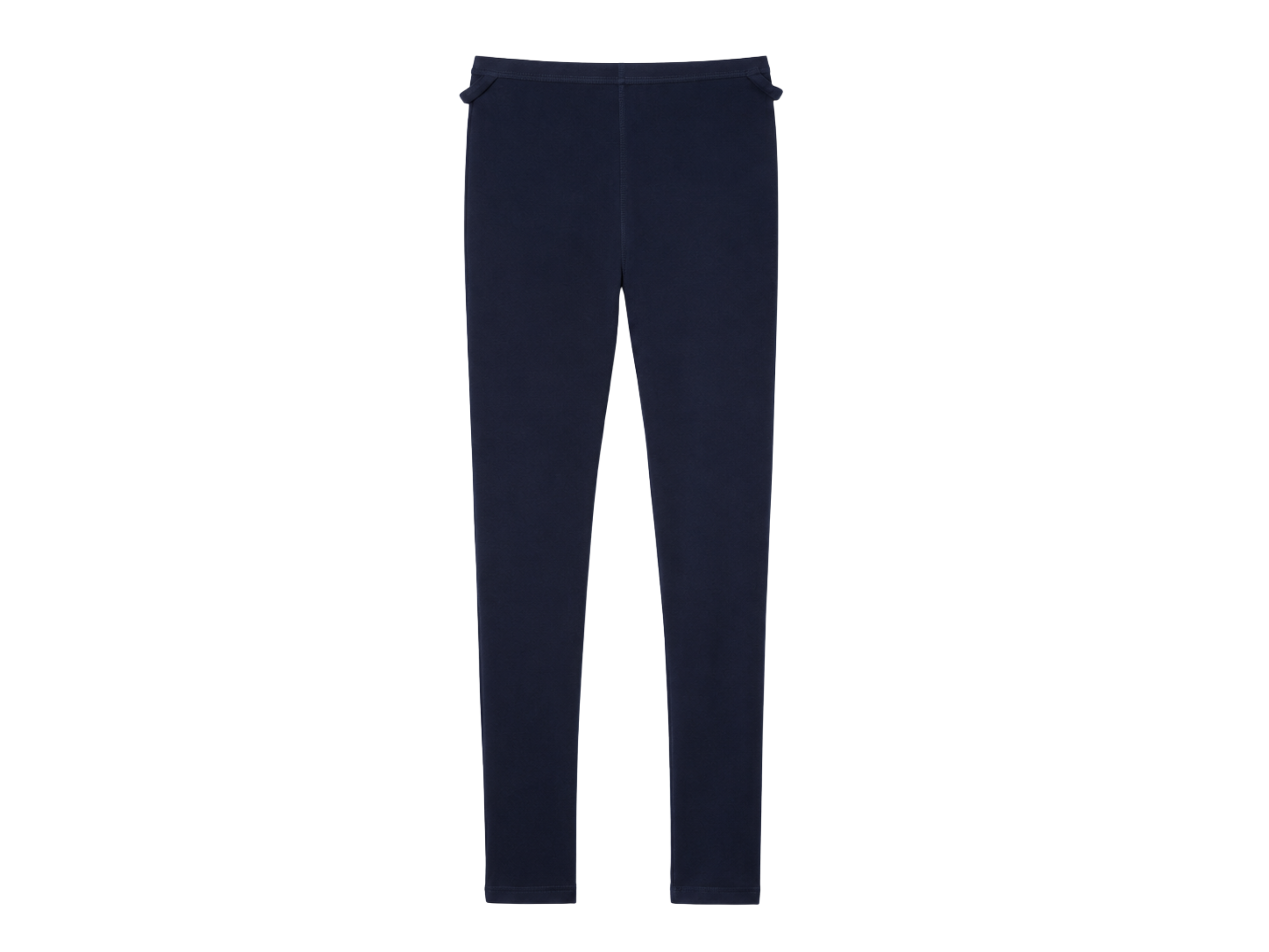 School Adaptive Knit Legging Navy Blue | B2B Low MOQ Wholesale