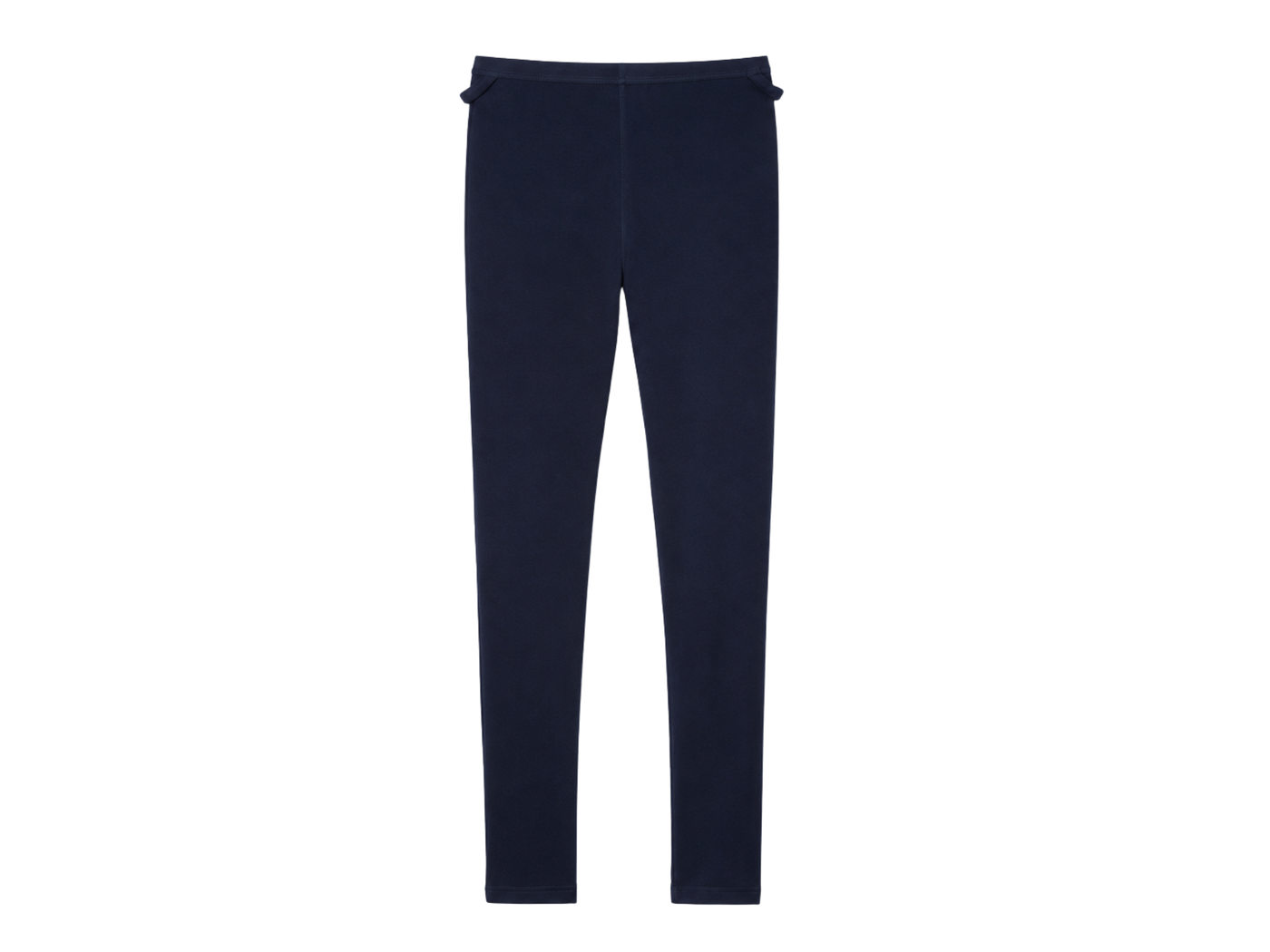 School Adaptive Knit Legging Navy Blue | B2B Low MOQ Wholesale