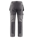 B2B Painter Stretch Trouser Grey Painting and Decorating Workwear Buyers