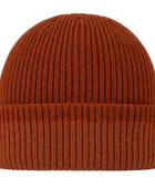 Mechanic Beanie Brown B2B Custom Mechanic Workwear Low MOQ
