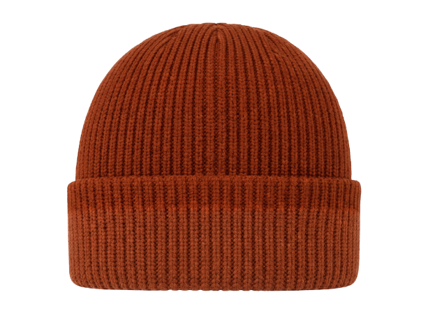 Mechanic Beanie Brown B2B Custom Mechanic Workwear Low MOQ front design preview