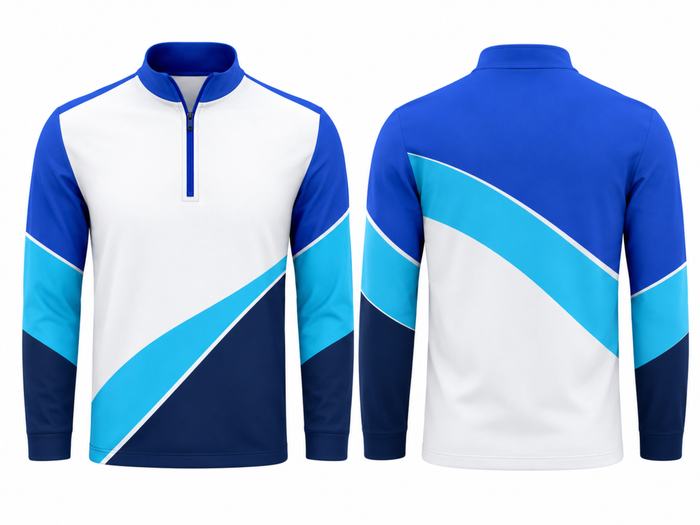 Team Warm-Up Top