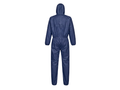 B2B Pro Coverall Navy Custom Mechanic Workwear Low MOQ