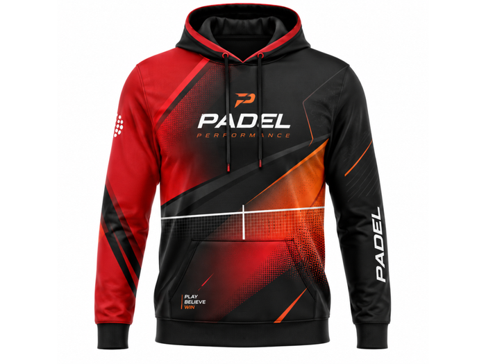 Team Padel Hoodie