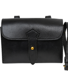 B2B Hunting Leather Cartridge Black Low MOQ