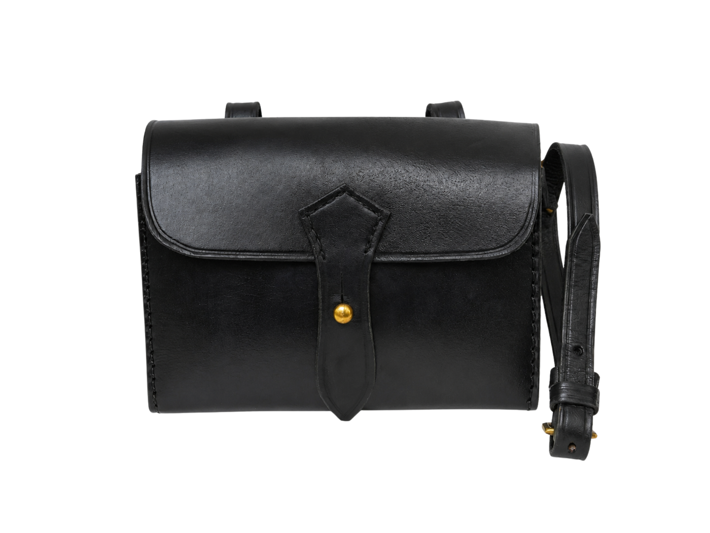 B2B Hunting Leather Cartridge Black Low MOQ