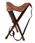 B2B Leather Hunting Stool Low MOQ Hunting Accessories