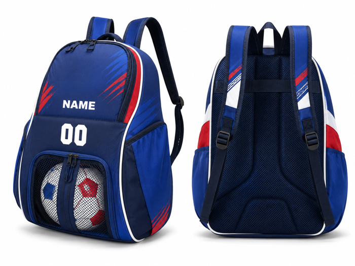 Soccer Team Backpack