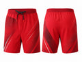 Red Pickleball Shorts – Team Performance Sportswear, Wholesale Bulk, Low MOQ