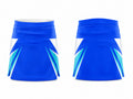 Blue Skirt – Team Athletic Skirt, Wholesale Bulk, Low MOQ