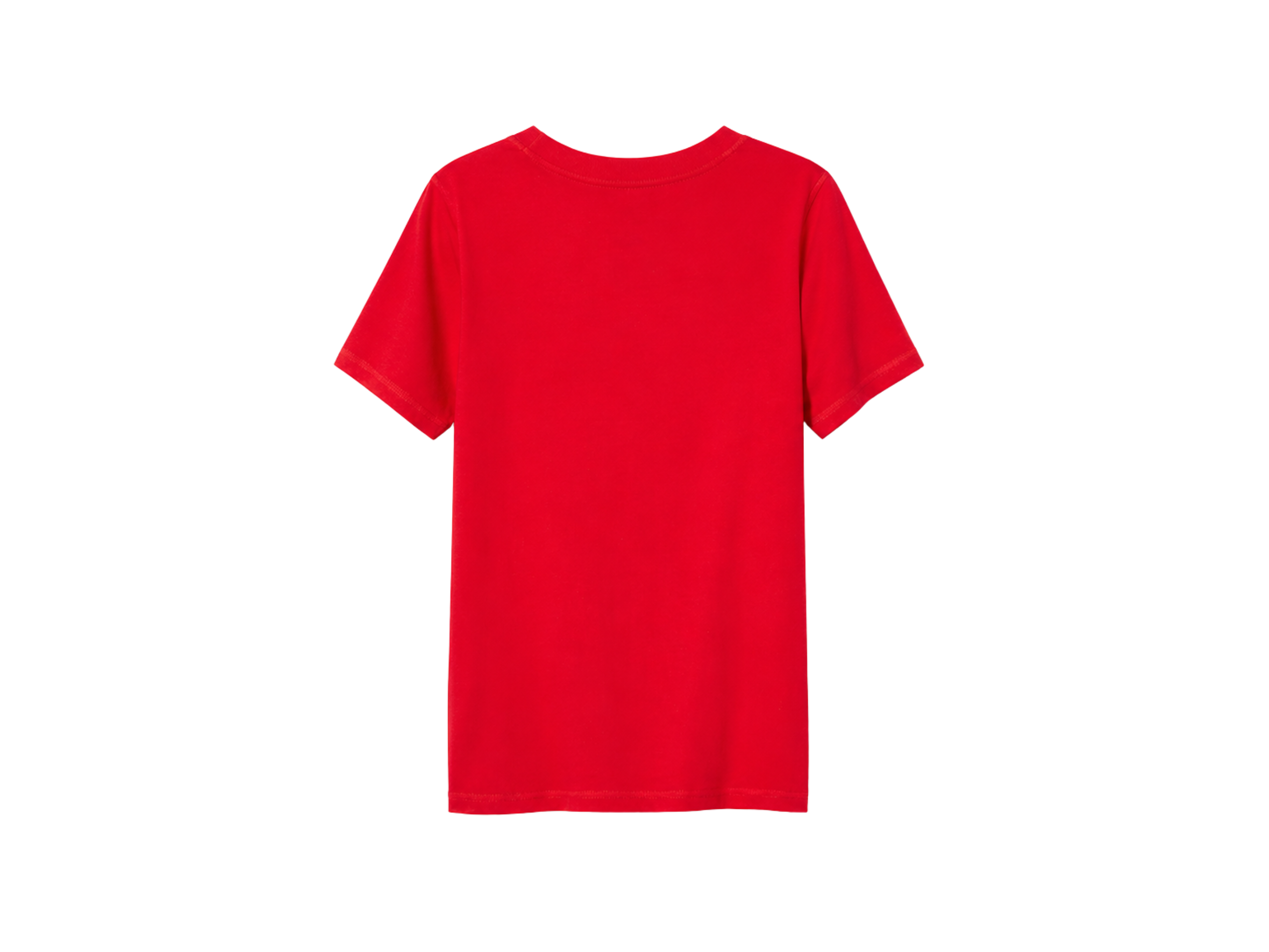 Short Sleeve School Uniform Crewneck T-Shirt B2B Schoolwear Manufacturer