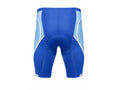 Custom Cycling Shorts – Blue Team Shorts, Wholesale, Low MOQ, Bulk Sportswear