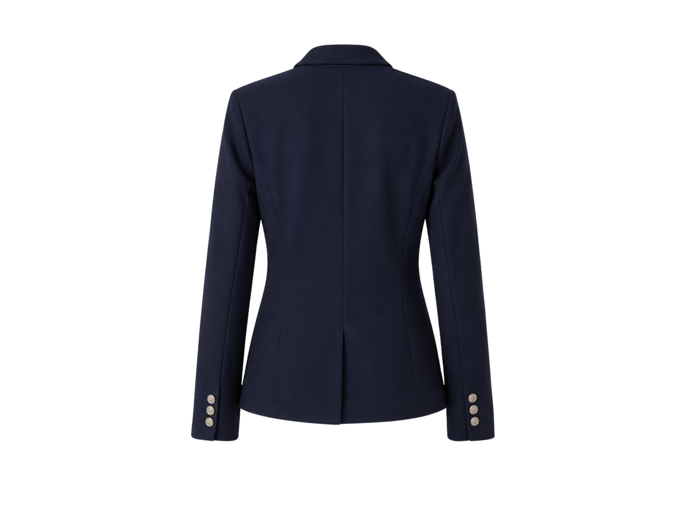 B2B Classic School Uniform Blazer Girls Navy B2B School Uniform Manufacturer