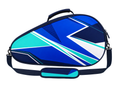 Custom ping pong Racket Bag – Blue Cyan Ping Pong Sports Bag for Wholesale Buyers