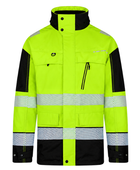 Jacket B2B Low MOQ Construction Workwear Fluorescent Green