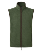 Artisan Fleece Gilet B2B Hospitality & Corporate Workwear Vest Manufacture