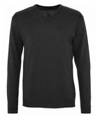 Office Acrylic V-Neck Sweater B2B Corporate & Hospitality Workwear Manufacture