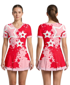 Custom Cheerleading Uniform Dress Wholesale | In-House Bulk Competitive Apparel Low MOQ