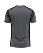 Custom Combat Gym Training Shirt – Grey MMA Boxing Team Shirt for Wholesale Buyers