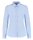 Ladies Long Sleeve Tailored Stretch Shirt B2B Corporate & Workwear Manufacture