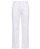 Women’s Chef Trousers White | B2B Low MOQ Hospitality Workwear Manufacturer