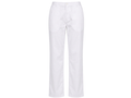 Women’s Chef Trousers White | B2B Low MOQ Hospitality Workwear Manufacturer