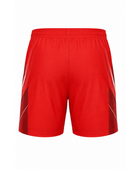 Custom Badminton Shorts – Red, Wholesale, Low MOQ, Bulk Sportswear