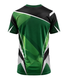 Custom Green Chase Tag Team Jersey – Sublimated Wholesale Competitive Tag Shirt