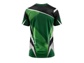 Custom Green Chase Tag Team Jersey – Sublimated Wholesale Competitive Tag Shirt