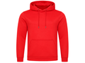 Pullover Training Hoodie Red | B2B Low MOQ Personal Trainer Workwear Manufacturer