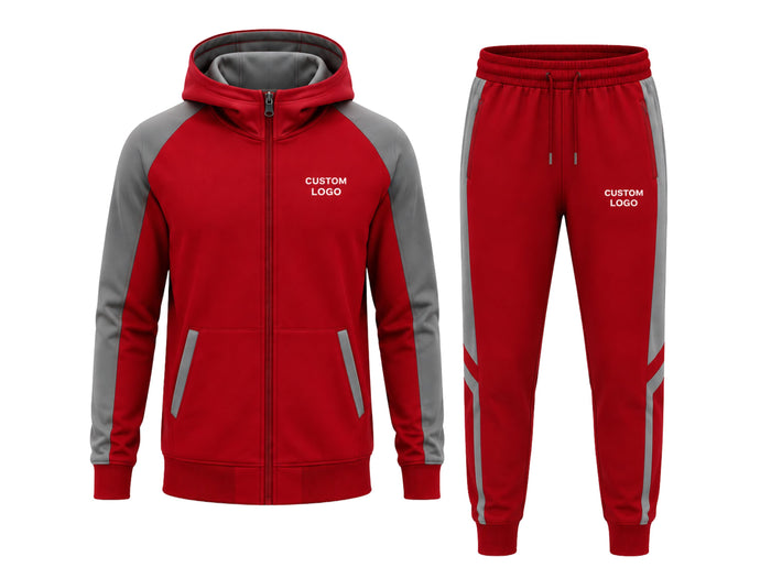 Basketball Warm-Up Tracksuit
