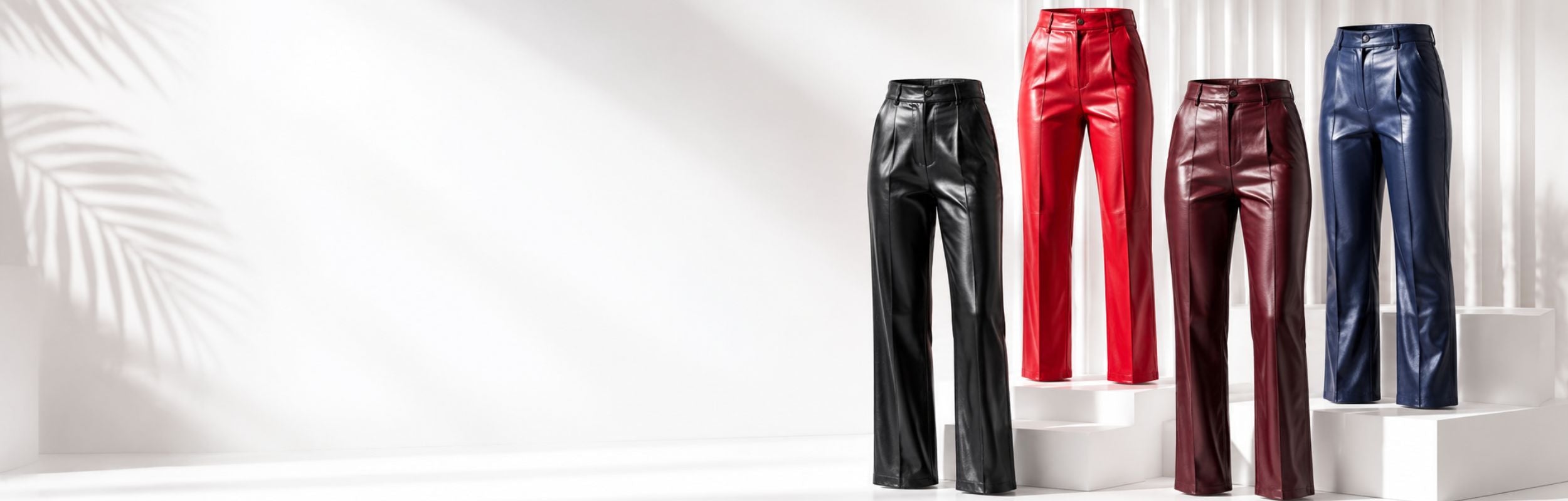 Custom Pants & Trousers