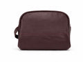 Personalized Men’s Leather Toiletry Bag Wholesale | Custom Dopp Kit Private Label Manufacturer