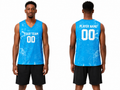 Custom Basketball Jersey with Name & Number | Personalized Team Uniform – BA3 Style
