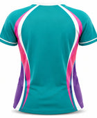 Custom Teal Softball Batting Practice Jersey – Wholesale Team Training Jersey