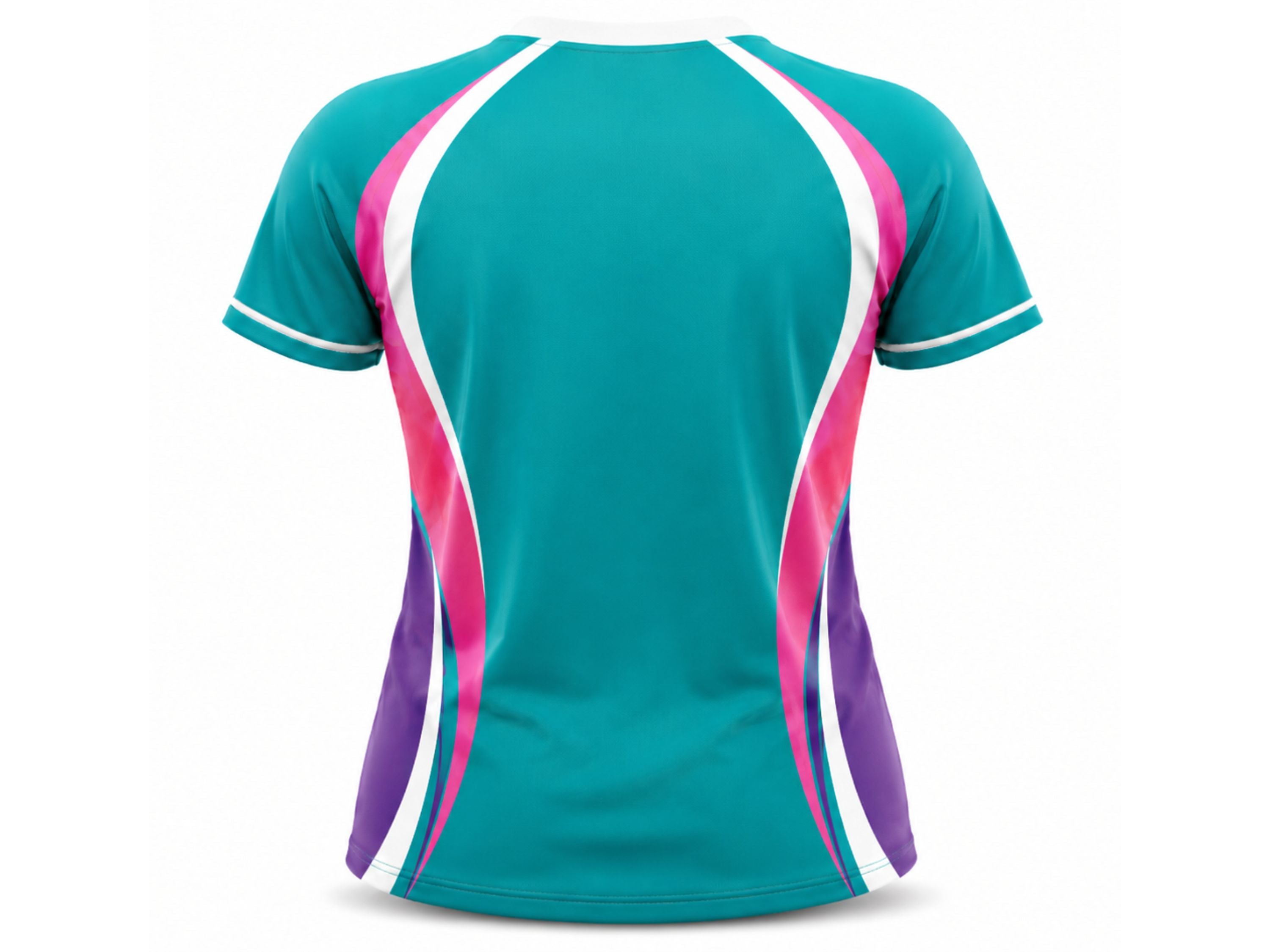 Custom Teal Softball Batting Practice Jersey – Wholesale Team Training Jersey