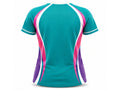 Custom Teal Softball Batting Practice Jersey – Wholesale Team Training Jersey